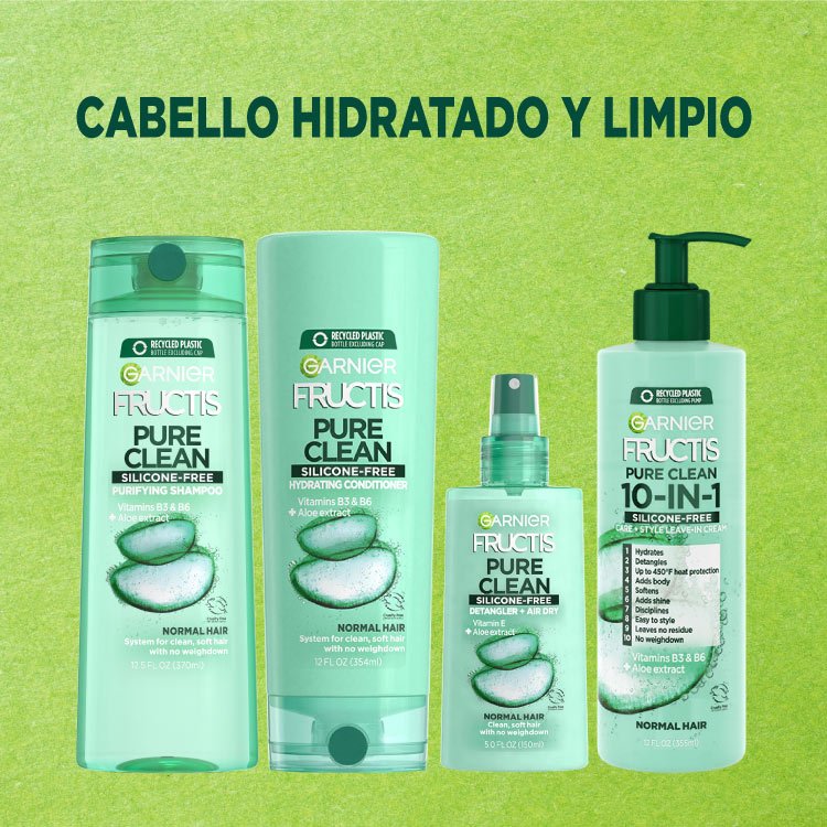 Pure Clean products